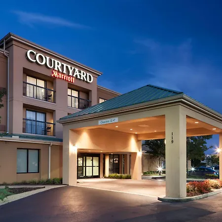 Courtyard By Marriott Hattiesburg-3