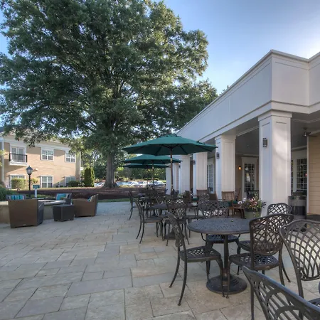 Residence Inn By Marriott Chapel Hill-3