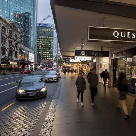 Quest On Queen Serviced Apartments-2