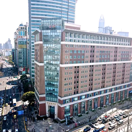 Green Court Residence City Center, People'S Square,Shanghai-3