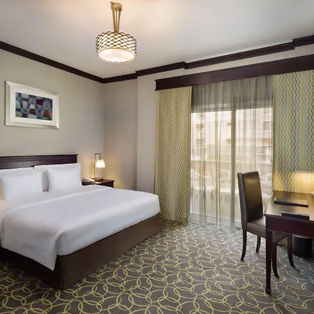 Savoy Crest Hotel Apartments-2