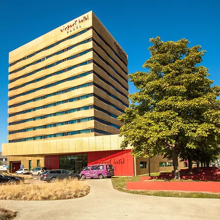 Airport Hotel Basel - Convenient & Friendly-3