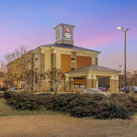 Best Western Plus Fairburn Atlanta Southwest-2