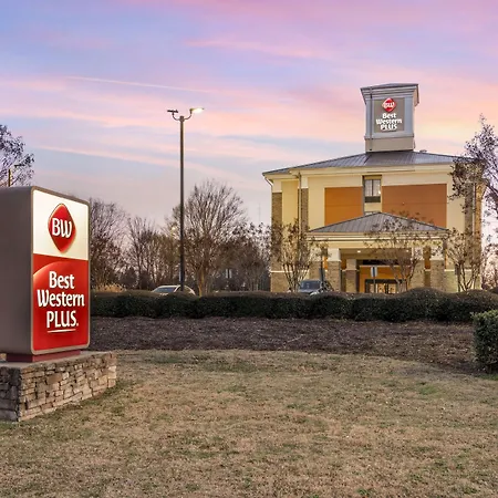 Best Western Plus Fairburn Atlanta Southwest-3