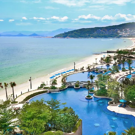 Intercontinental Shenzhen Dameisha Resort By Ihg-3