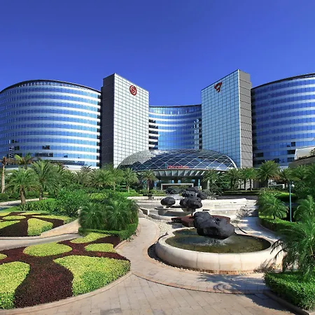 Intercontinental Shenzhen Dameisha Resort By Ihg-2