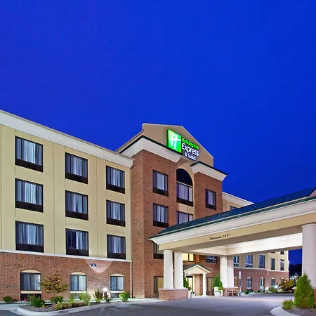 Holiday Inn Express Hotel & Suites Detroit-Utica By Ihg-3