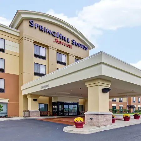 Springhill Suites By Marriott Erie-2