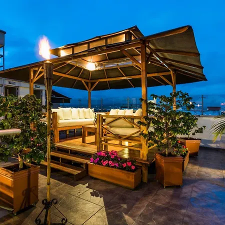 Hotel Platinum Suite-3