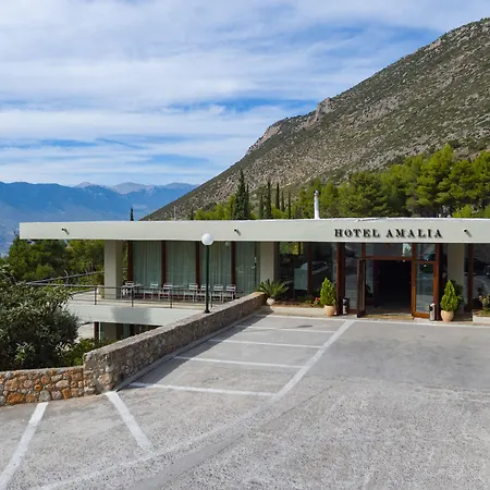 Amalia Hotel Delphi-3