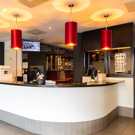 Bastion Hotel Rotterdam Alexander-2