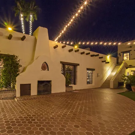 Hacienda del Sol Guest Ranch Resort-2