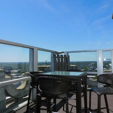 Sheraton Columbia Downtown Hotel-2