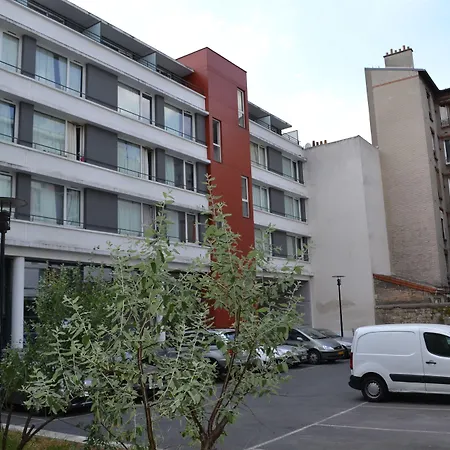 City Résidence Ivry-2