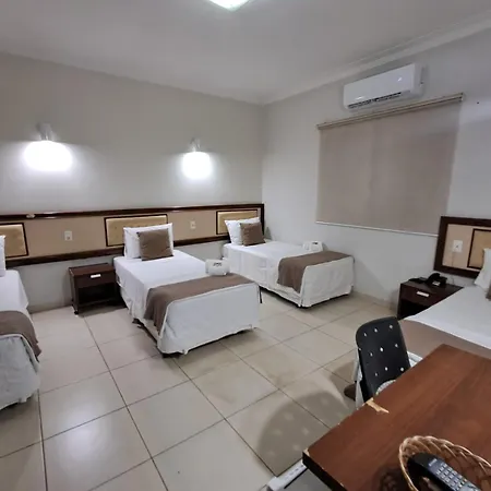 Hotel Piratininga Fernando Corrêa - Rondonópolis-2