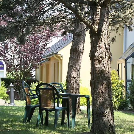Kyriad Nancy Sud - Ludres-3