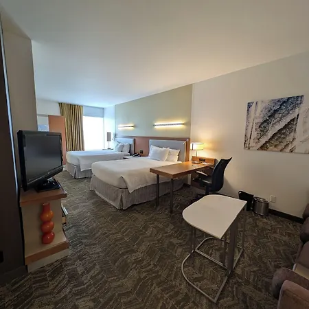 Springhill Suites By Marriott Chicago Waukegan/Gurnee-2