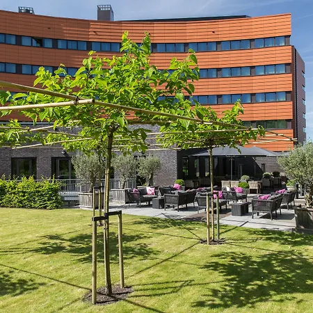 Van der Valk Hotel Rotterdam - Blijdorp-3