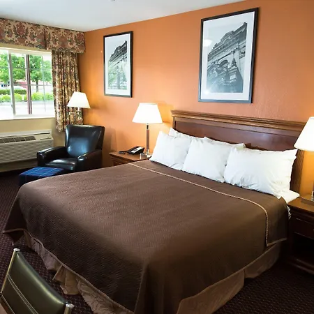 Grove City Travel Inn South Columbus-2