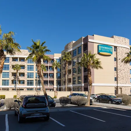 Staybridge Suites Las Vegas - Stadium District-3