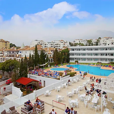 Hotel Palia La Roca-2