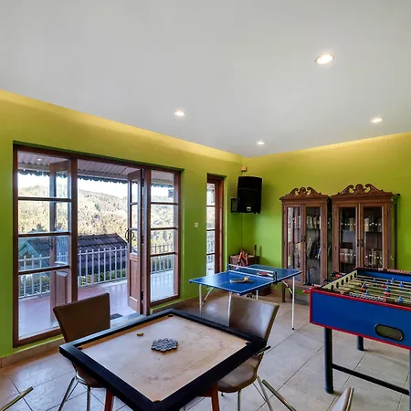 Club Mahindra Danish Villa, Ooty-3