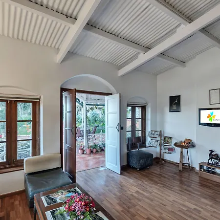 Club Mahindra Danish Villa, Ooty-2
