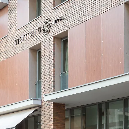 Marmara Hotel Budapest-2