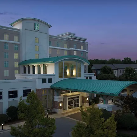 Embassy Suites Atlanta - Kennesaw Town Center-2