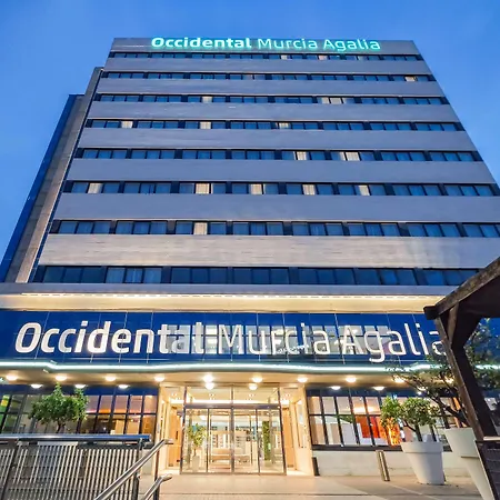 Occidental Murcia Agalia-2