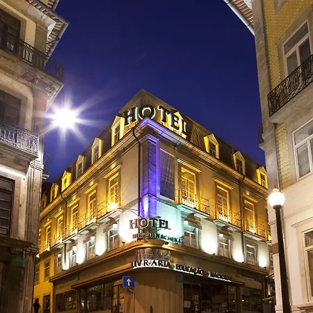 Hotel Internacional Porto-3