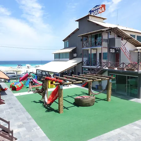 Pousada Laguna Hotel-2