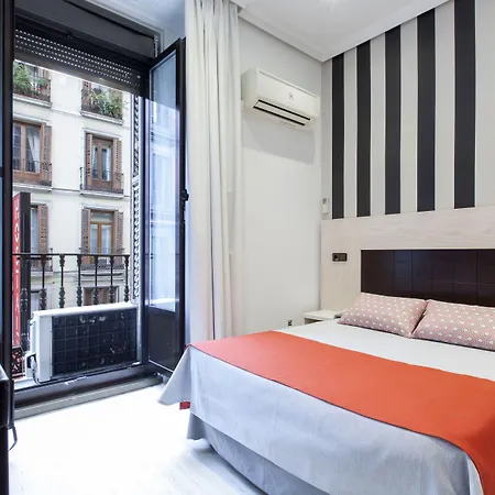 Hostal Castilla I Atocha-3