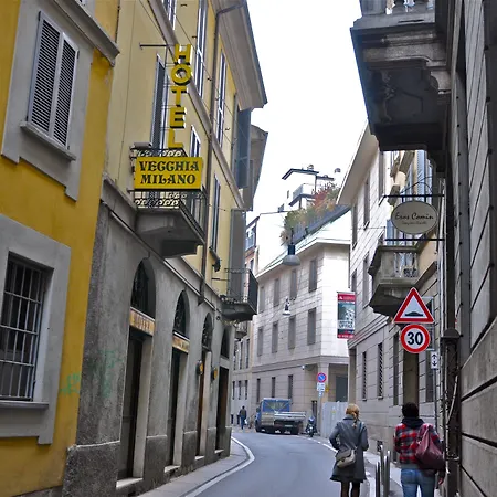 Hotel Vecchia Milano-2