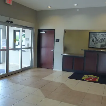Super 8 By Wyndham Harker Heights Killeen - Fort Cavazos-3