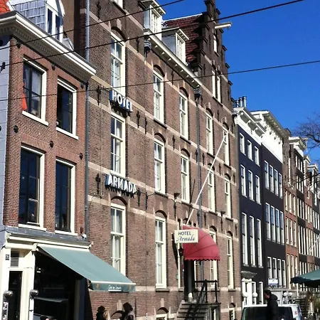 Ozo Hotels Armada Amsterdam-3