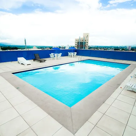 Hotel Dan Inn São José dos Campos-2