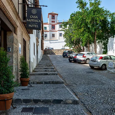 Hotel Casa Morisca-3