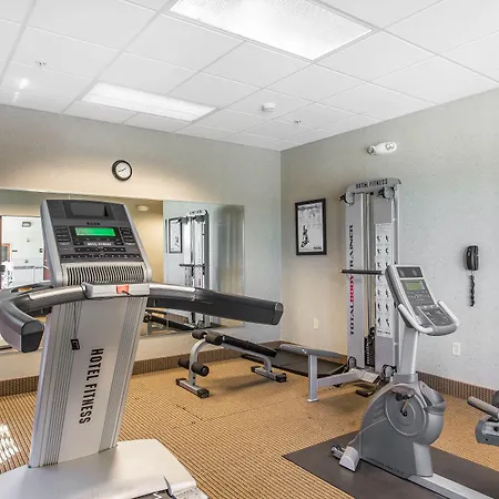 Comfort Inn & Suites-2