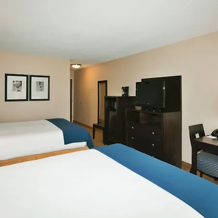 Holiday Inn Express Hotel & Suites Albuquerque Airport By Ihg-2