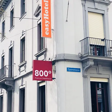 Easyhotel Basel - Self Service And Self Check-In-3