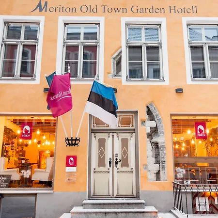 Meriton Old Town Garden Hotel-3
