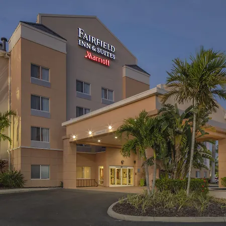 Fairfield Inn & Suites By Marriott Venice-3