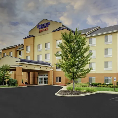 Fairfield Inn & Suites Indianapolis Avon-2