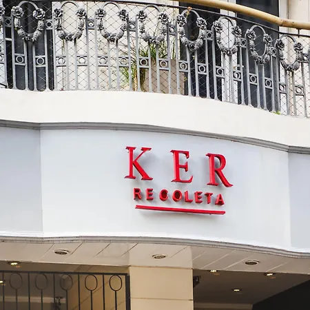 Ker Recoleta Hotel-2