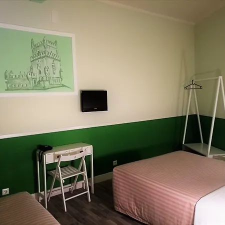 Hotel Leiria Classic-2