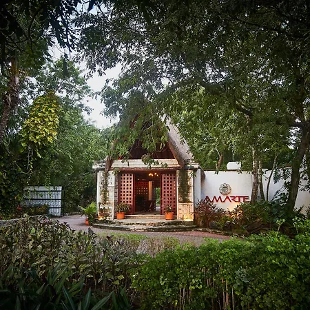 Amarte Maroma Hotel Eco Boutique Spa-2
