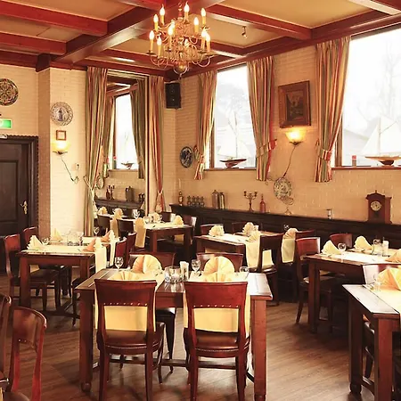 Hotel Cafe Restaurant Duinzicht-2