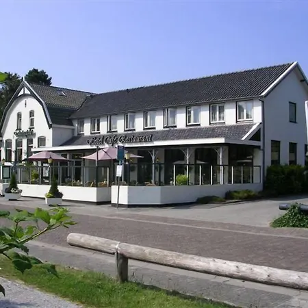Hotel Cafe Restaurant Duinzicht-3