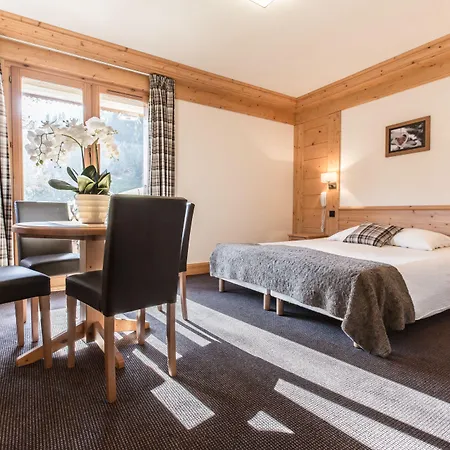 Hotel Club Le Cret-3
